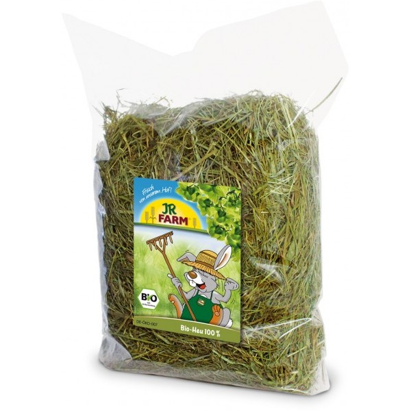 JR Farm - Био сено - 500 гр