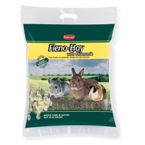 Padovan Fieno Hay with Chamomile - Сено с лайка