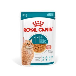 Royal Canin Cat Ageing 11+ - Пълноценна мокра храна за котки над 11 годишна възраст
