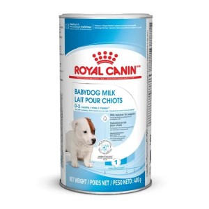 Royal Canin Babydog Milk 400 g - Сухо адаптирано мляко за малки кученца