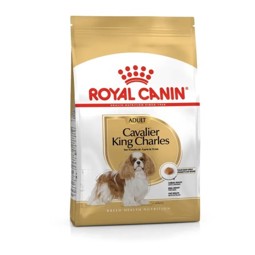 Royal Canin Cavalier King Charles Adult - Суха храна за кавалер кинг чарлз шпаньоли в зряла възраст - 1.5 кг