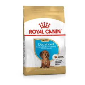 Royal Canin Dachshund Puppy - Суха храна за подрастващи дакели от 2 до 10 месечна възраст - 1.5 кг