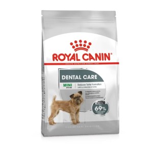 Royal Canin Mini Dental Care - Суха храна за кучета от дребни породи при чувствителни зъби