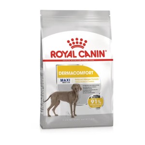 Royal Canin Dermacomfort Care Maxi - Суха храна за кучета предразположени към кожни раздразнения и сърбеж - 12 кг