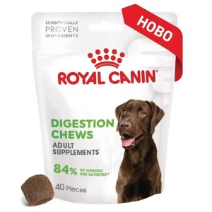 Royal Canin Adult Dog Supplement Digestion - Хранителна добавка за кучета в зряла възраст за по-добро храносмилане 160 гр