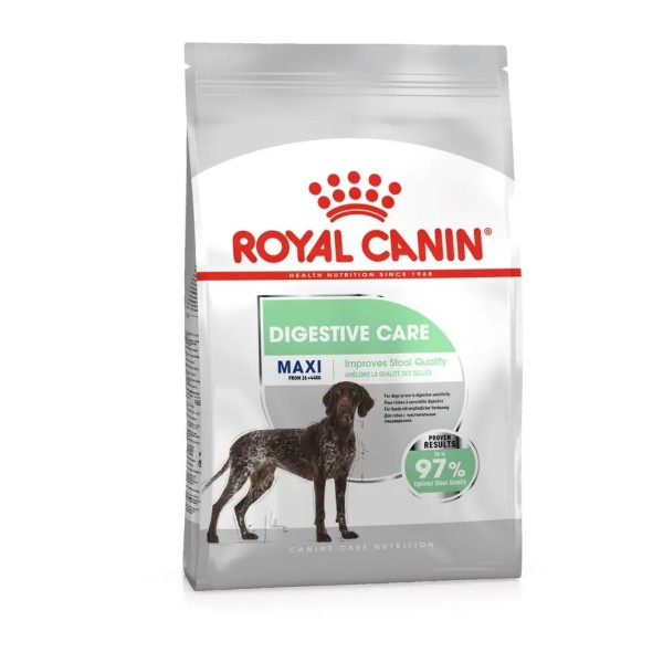 Royal Canin Digestive Care Maxi - Суха храна за кучета с чувствителна храносмилателна система