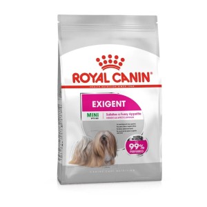 Royal Canin Dog Exigent Mini - Пълноценна суха храна за кучета от дребни породи с капризен апетит