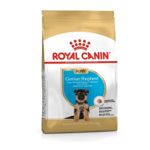 Royal Canin German Shepherd Puppy - Суха храна за малки кученца порода немска овчарка