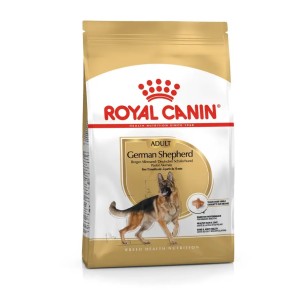 Royal Canin German Shepherd Adult - Суха храна за немски овчарски в зряла възраст