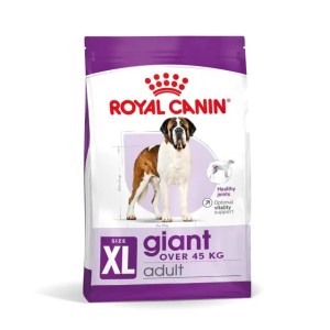 Royal Canin Adult Dog Giant 15kg - Пълноценна суха храна за кучета от гигантски породи 15 кг