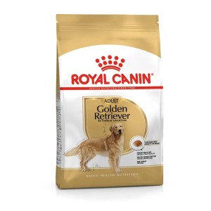 Royal Canin Golden Retriever Adult - Суха храна за голдън ретривъри в зряла възраст над 15 месеца