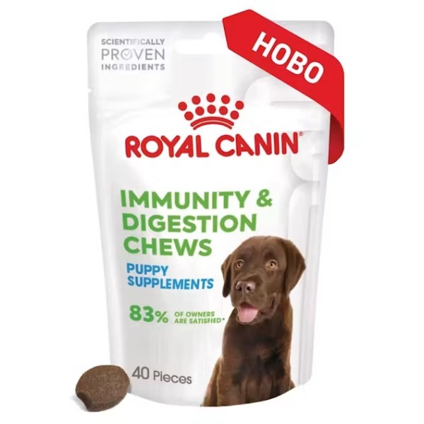 Royal Canin Puppy Suppllement Immunity and Digestion - Хранителна добавка за малки кученца за имунитет и добро храносмилане