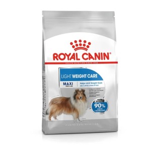Royal Canin Light Weight Care Maxi - Суха храна за кучета от едри породи с предразположеност към наддаване на тегло