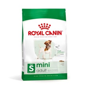 Royal Canin Dog Adult Mini - Пълноценна суха храна за кучета от дребни породи от 10 месеца до 8 години