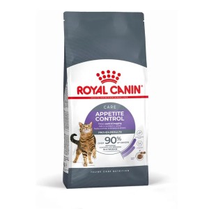 Royal Canin Appetite Control - Пълноценна храна за котки в зряла възраст за намаляване на чувството на глад