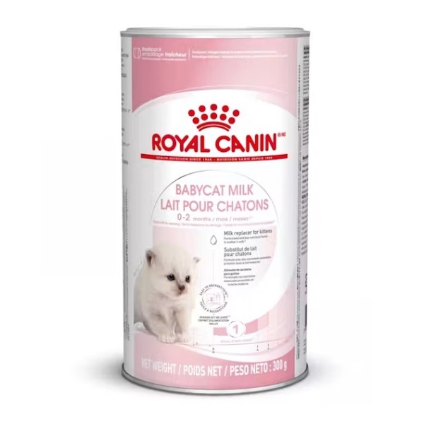 Royal Canin Babycat Milk 300g - Адаптирано мляко за котенца