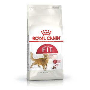 Royal Canin Cat Fit 32 - Пълноценна суха храна за котки в зряла възраст с умерена физическа активност