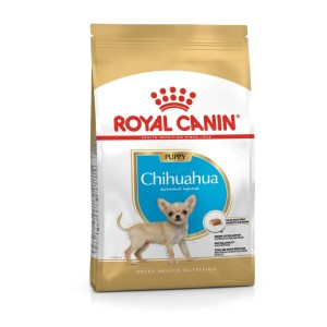 Royal Canin Chihuahua Puppy - Пълноценна суха храна за подрастващи чихуахуа