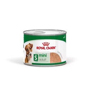 Royal Canin Mini Adult Dog Loaf Can - Консерва за кучета от дребни породи в зряла възраст 195гр