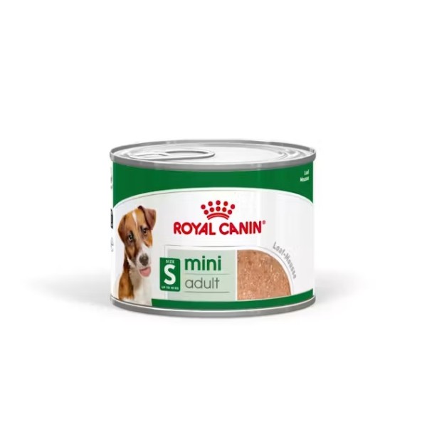 Royal Canin Mini Adult Dog Loaf Can - Консерва за кучета от дребни породи в зряла възраст 195гр