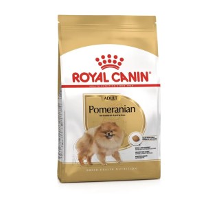 Royal Canin Pomeranian Adult - Пълноценна суха храна за кучета порода померан