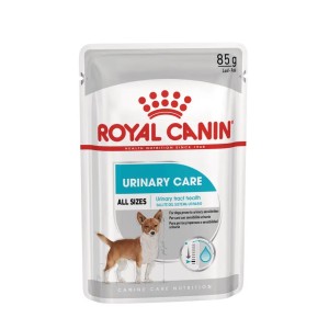 Royal Canin Dog Urinary Care Loaf - Пълноценна мокра храна в пауч за кучета, с предразположеност към уринарна чувствителност