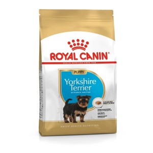 Royal Canin Yorkshire Terrier Puppy - Суха храна за подрастващи йоркширски териери от 2- до 10-месечна възраст