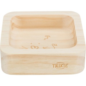 Trixie - Дървена купа за гризачи