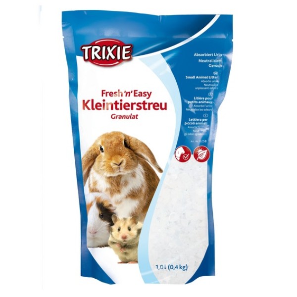Trixie - Тоалетна силикагел за гризачи - 1 л