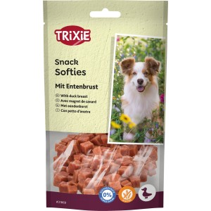 Trixie Snack Softies - Кубчета с патешко месо